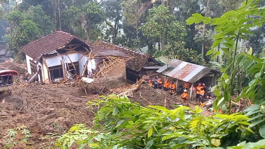 Desa Rawan Bencana di Jatim Meningkat, Jadi 5.254 Titik