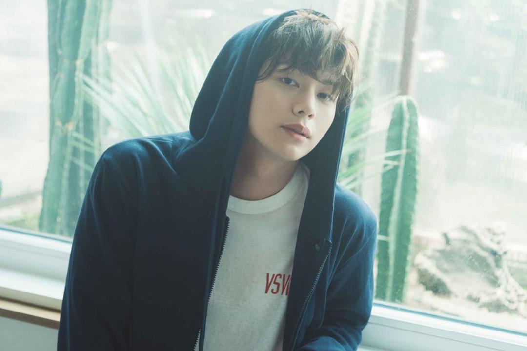 Tracklist Album All About Blue dari Yook Sung Jae, Rilis 19 Juni