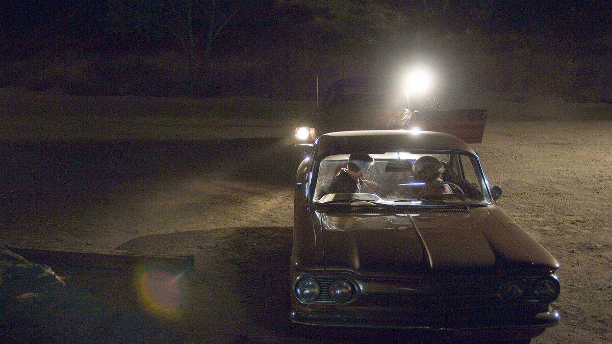 Zodiac (dok. Paramount Pictures/Zodiac)