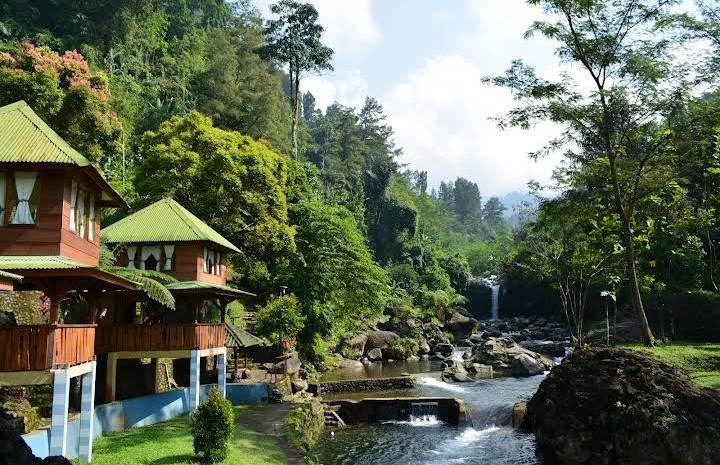 Curug Bayan (Google maps/Dede Anto Sapnudin)