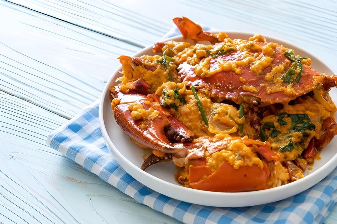 Resep Kepiting Saus Singapura, Menu Istimewa yang Rasanya Dijamin Bikin Nagih!