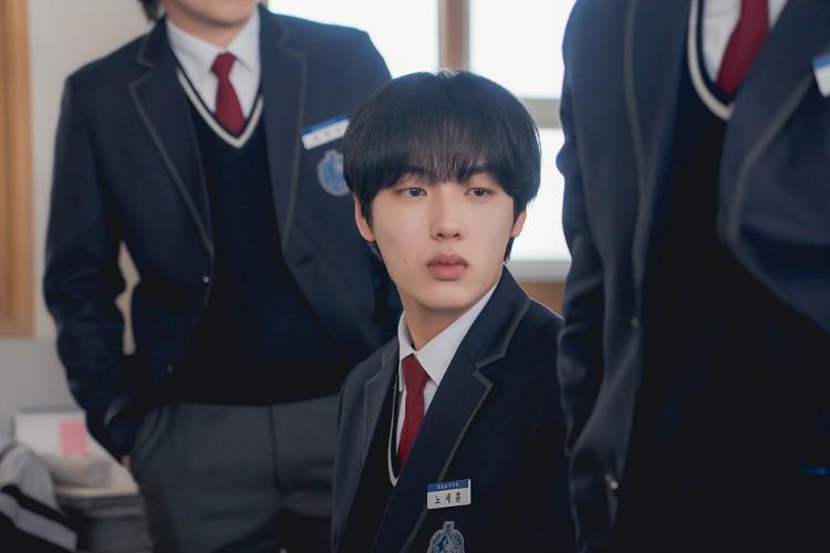 7 Fakta Peran Yoon Hyun Soo di Drakor I Am a Running Mate, Jadi Calon Wakil Ketua OSIS!