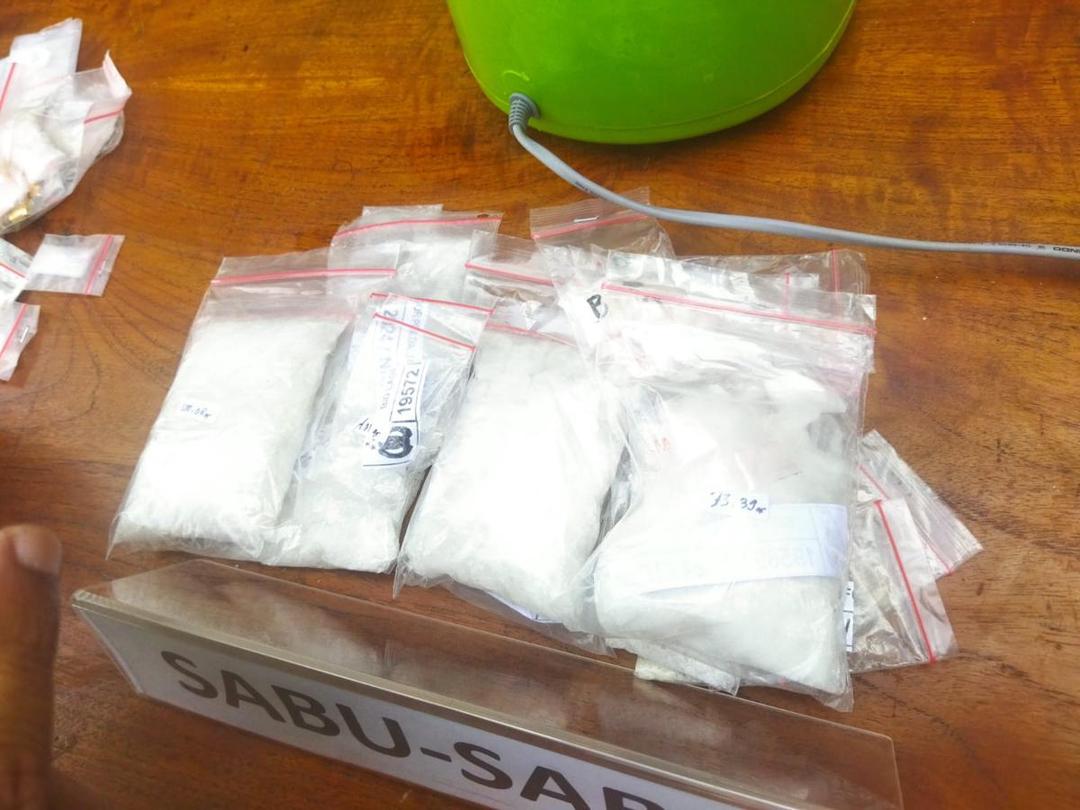 Temuan Sabu 52 Kg di Madura, Polda Sebut Jaringan Malaysia