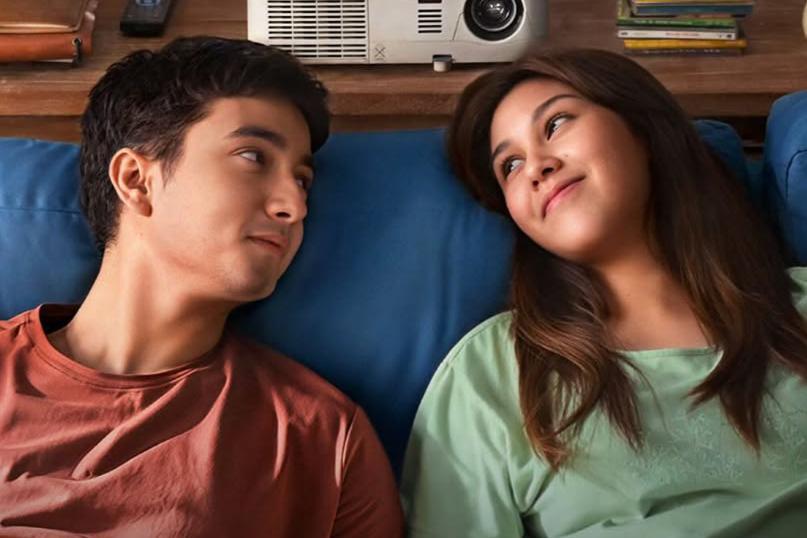 Jam Tayang Film Tak Ingin Usai di Sini di Bioskop Lampung, Mau Nonton?