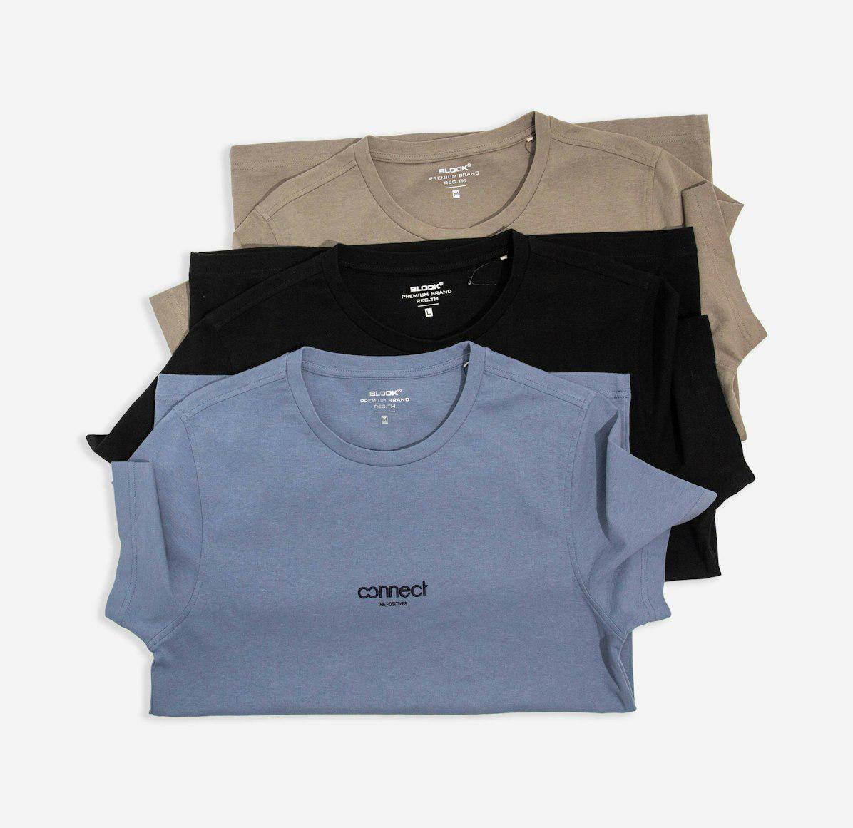 ilustrasi kaos (unsplash.com/TuanAnh Blue) 