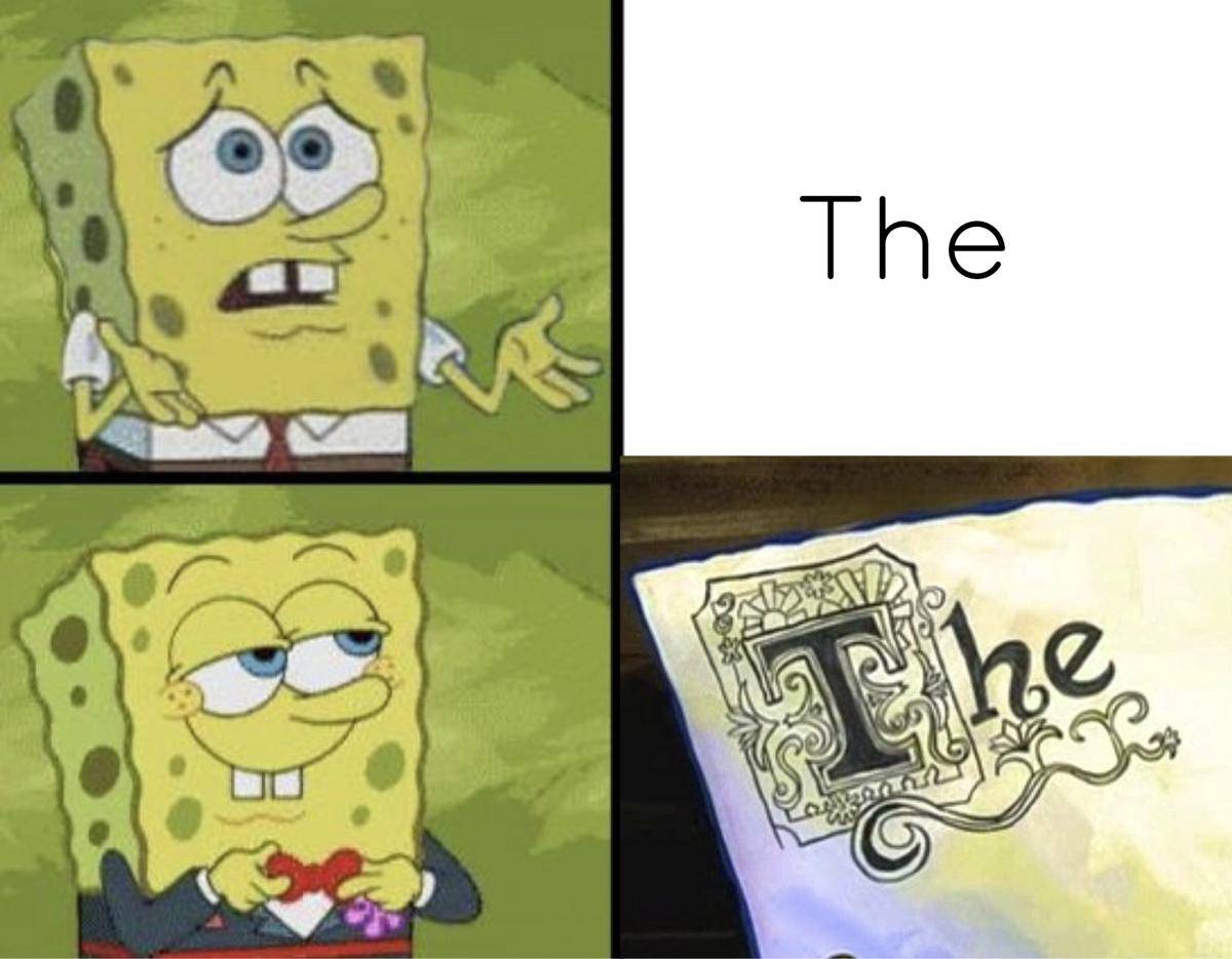 meme SpongeBob ngerjain esai (reddit.com/user/yyguy18)