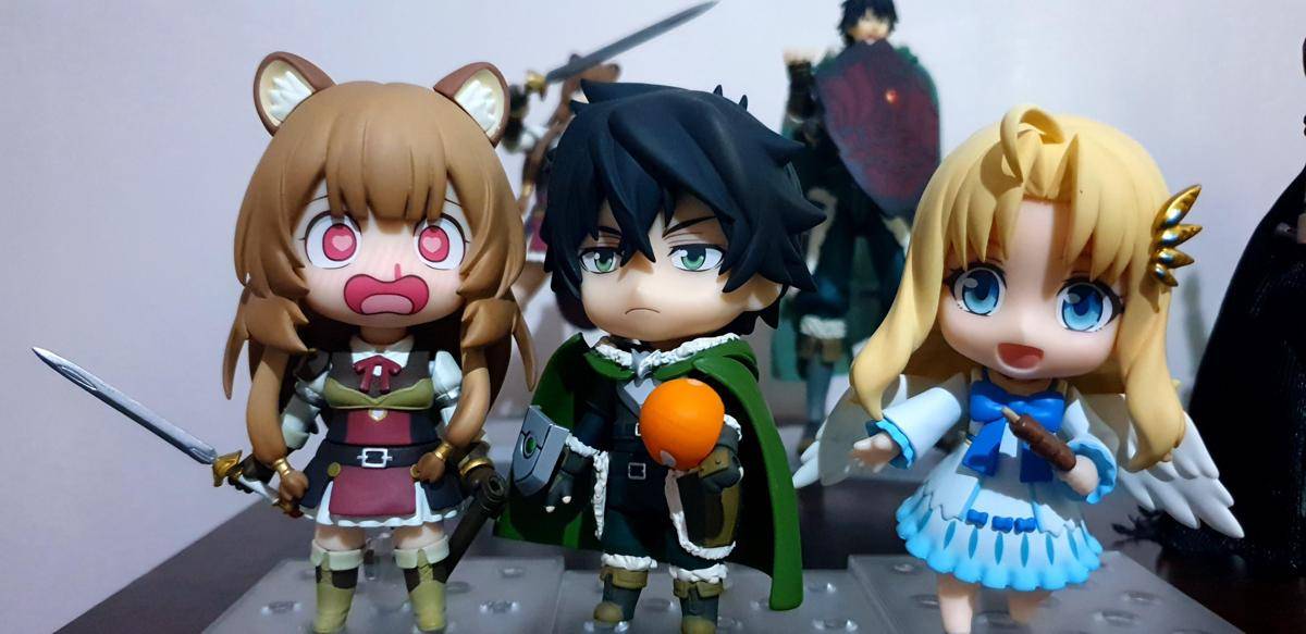 potret koleksi The Rising of the Shield Hero (reddit.com/user/Stargazerstory)