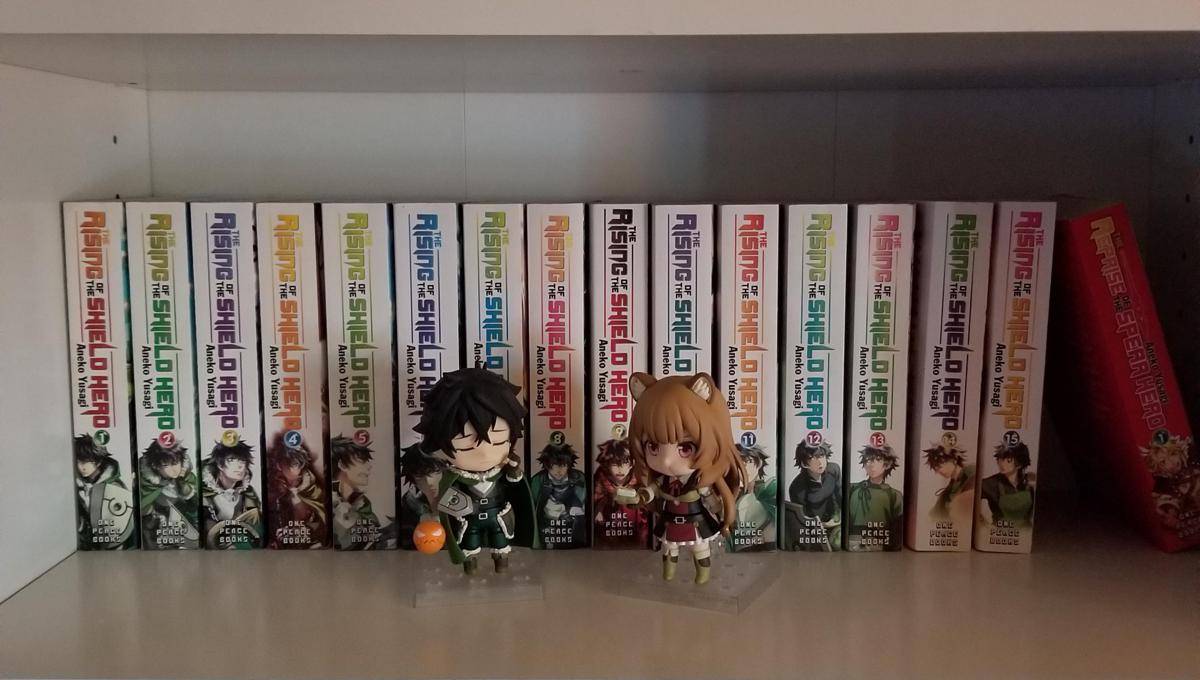 potret koleksi The Rising of the Shield Hero (reddit.com/user/Qpack94)