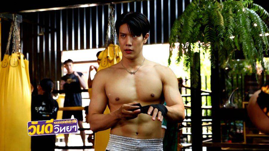 cuplikan drama Wandee Goodday (dok. GMMTV/Wandee Goodday)