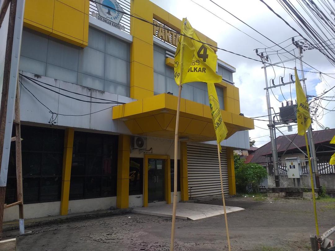 Internal Golkar Sulawesi Utara Memanas, Dukungan Calon Ketua DPD Terpecah