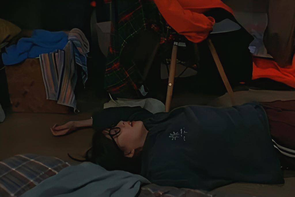 cuplikan drakor The First Night With the Duke (dok.KBS/The First Night With the Duke)