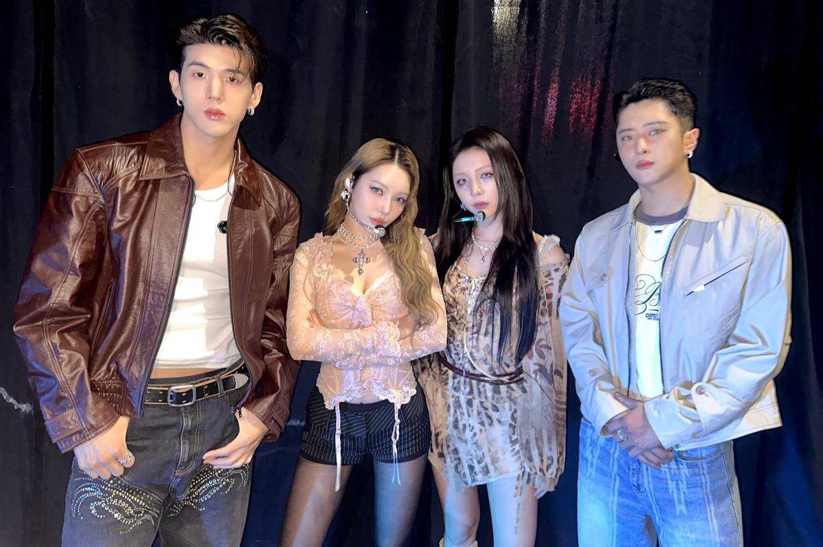 potret KARD (x.com/KARD_Official)