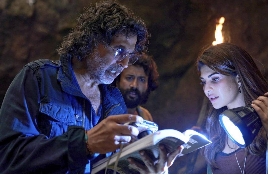 Ram Setu (dok. Cape of Good Films/Ram Setu)