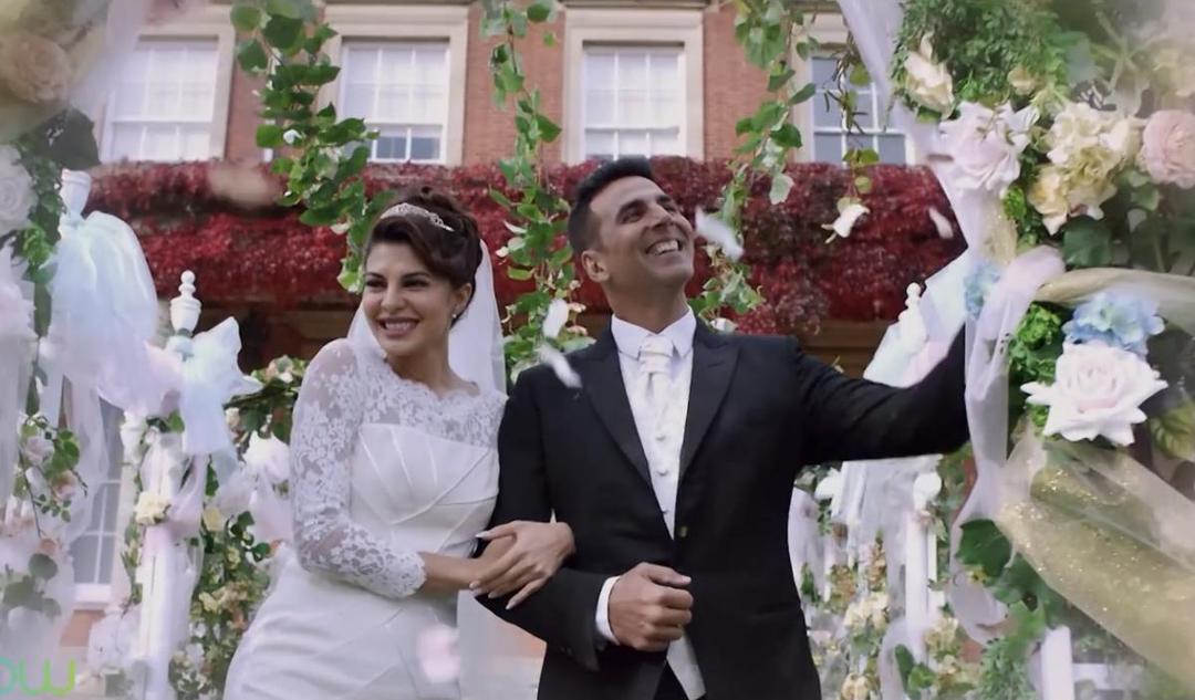 7 Film Kolaborasi Akshay Kumar dan Jacqueline Fernandez