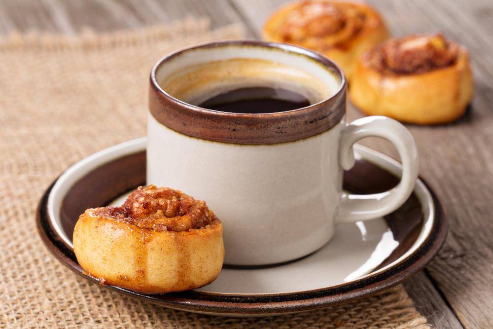 Kopi dan kanelbullar