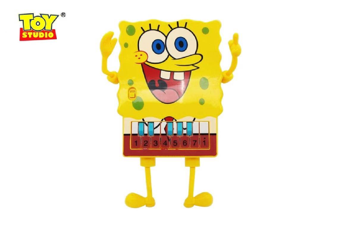 Orgen Musik SpongeBob (shopee.com/Toy Studio Official Store)