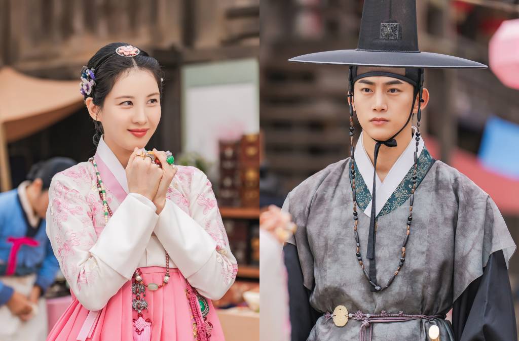 cuplikan drakor The First Night with Duke (dok. KBS/The First Night with Duke)