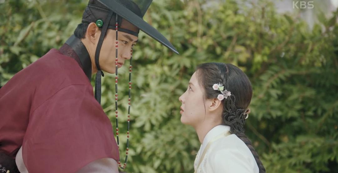 5 Ekspektasi Gagal Seon Chaek di Drakor The First Night with Duke