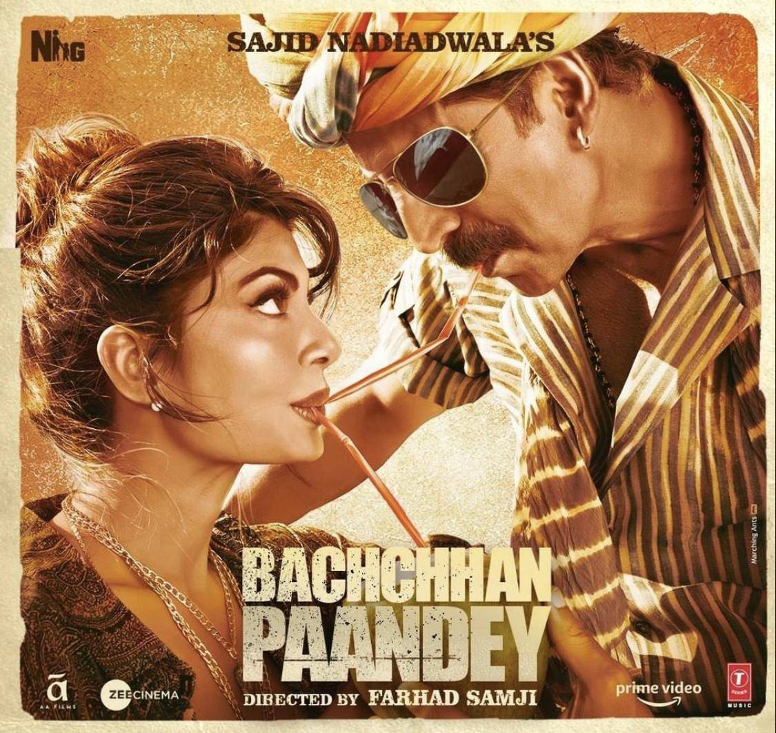 Bachchhan Paandey (dok. Nadiadwala Grandson Entertainment/Bachchhan Paandey)