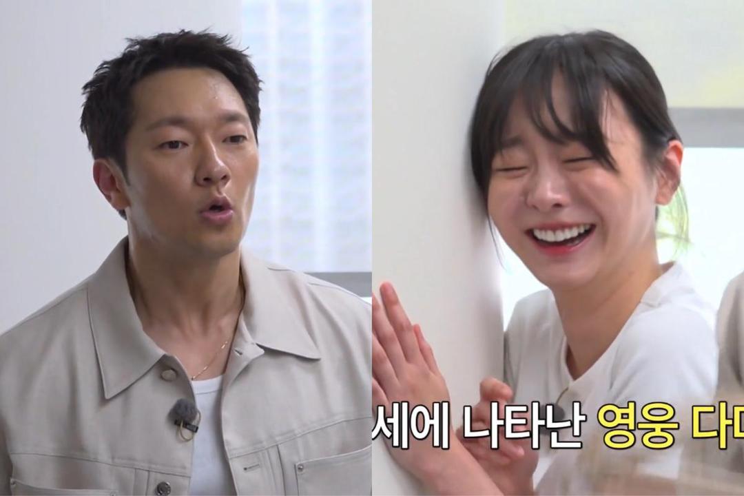 10 Momen Seru Kim Da Mi-Son Suk Ku di Whenever Possible, Ngakak Abis! 