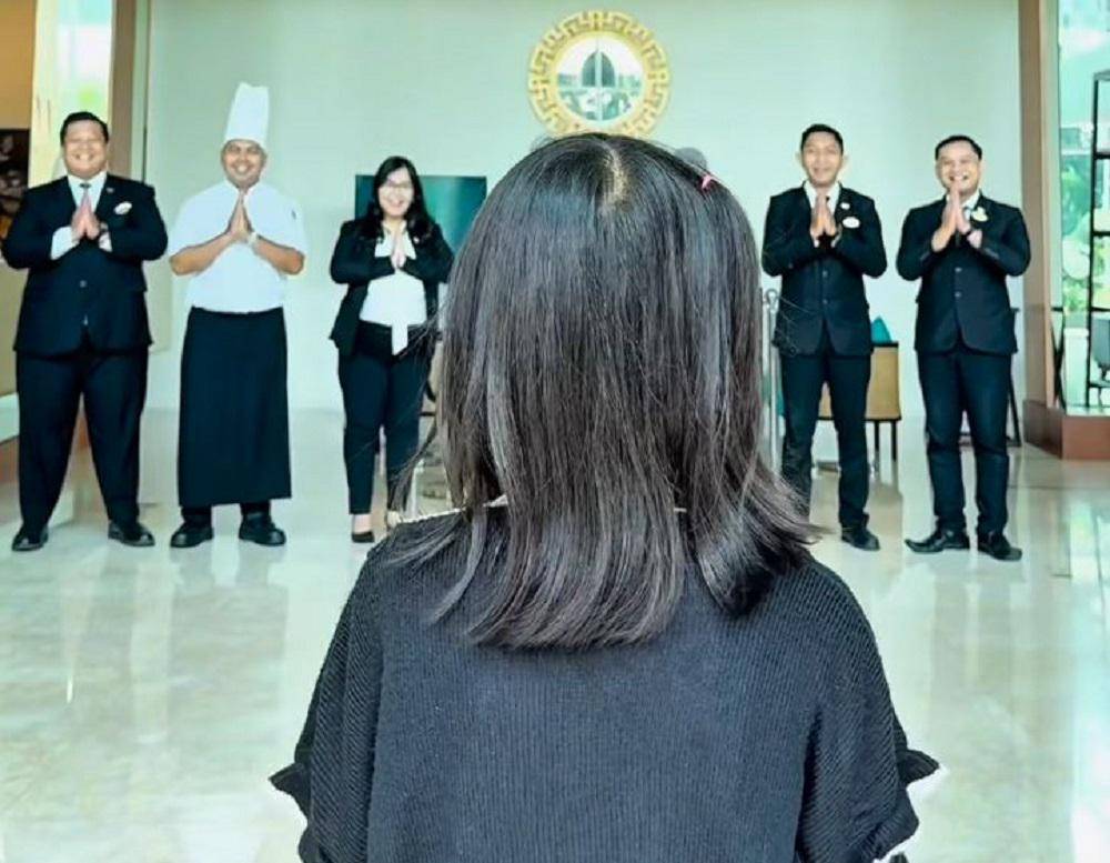 GM Cilik tahun 2024 Hotel Santika (Foto: Dok Hotel Santika)