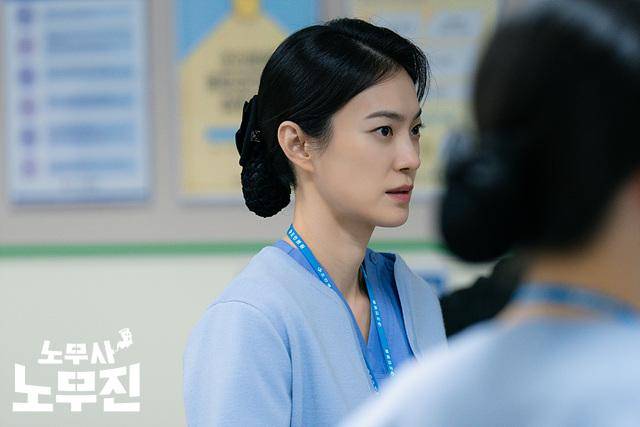 Ok Ja Yeon di KDrama Oh My Ghost Clients (dok.MBC/Oh My Ghost Clients)
