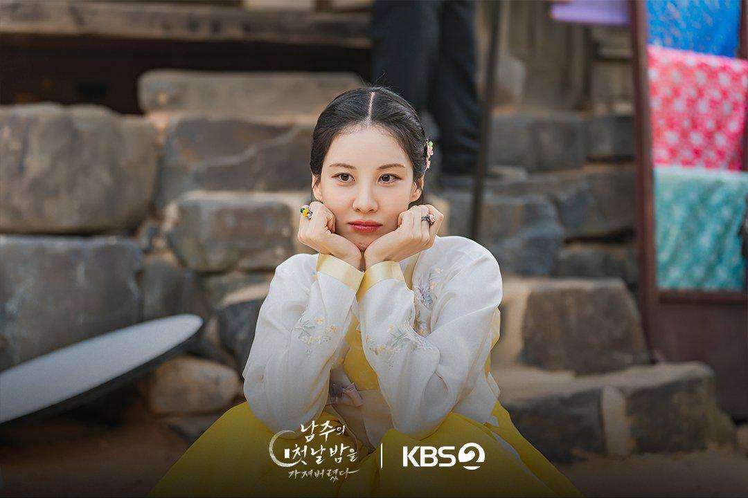5 Bekal Seon Chaek dari Masa Depan di The First Night with Duke