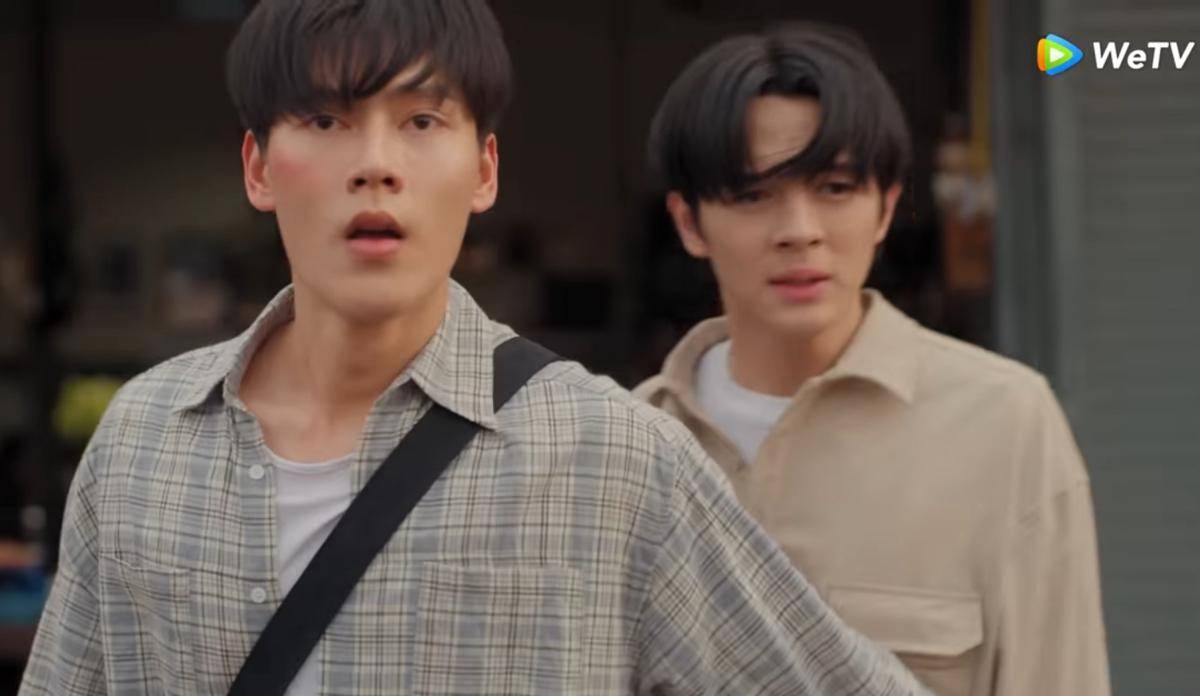 cuplikan drama Knock Out (dok. WeTV/Knock Out)