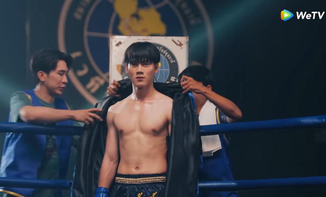 7 Fakta Peran Gunner Natsakan dalam Drama Thailand Knock Out