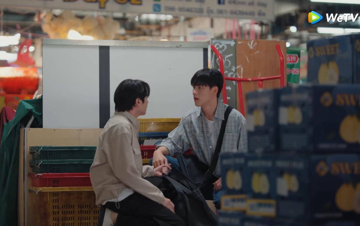 cuplikan drama Knock Out (dok. WeTV/Knock Out)