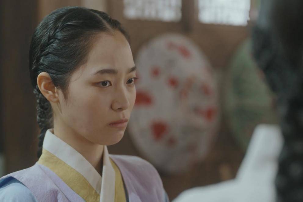 cuplikan drakor The First Night with the Duke (dok. VIU/The First Night with the Duke)