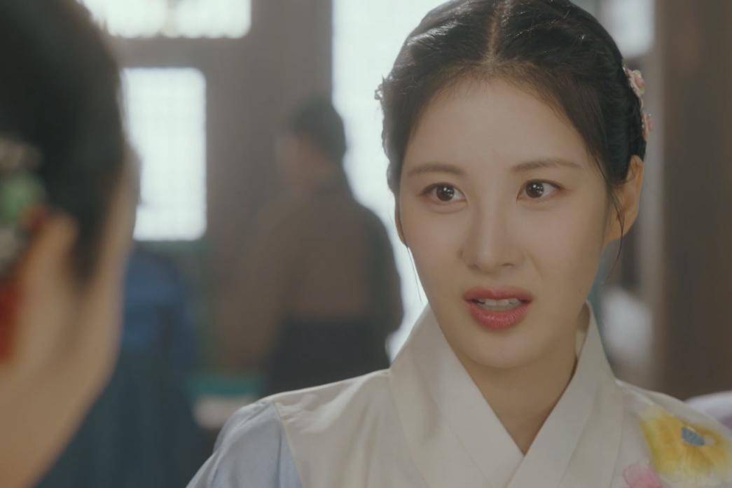 cuplikan drakor The First Night with the Duke (dok. VIU/The First Night with the Duke)