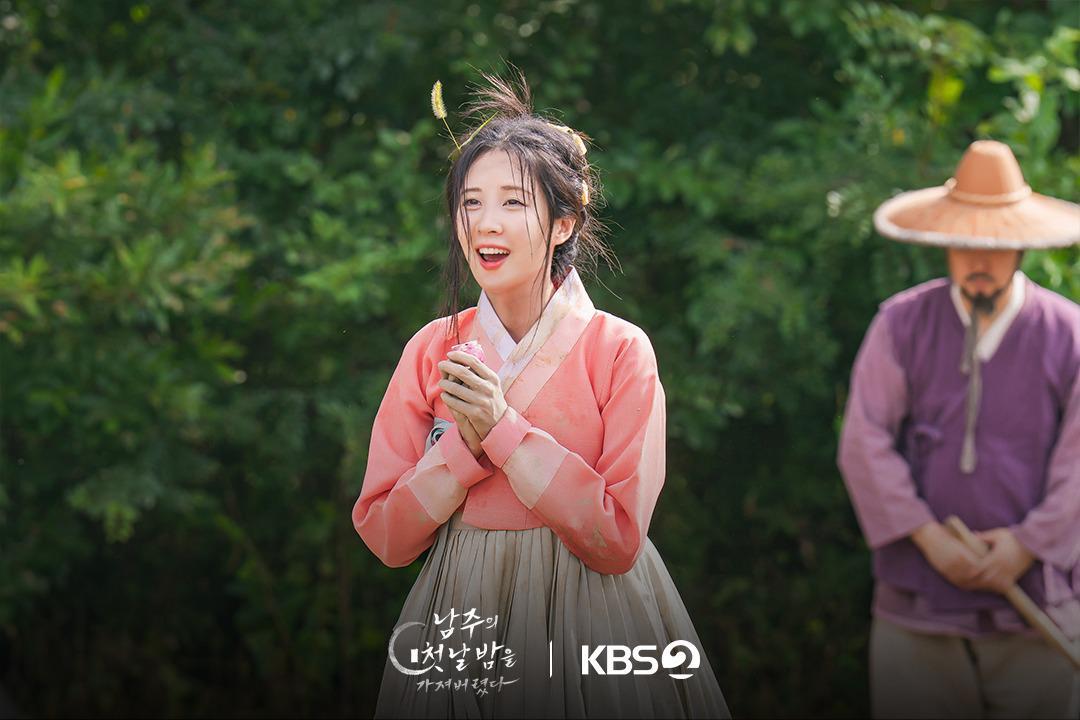 10 Sikap Sun Chaek yang Mengubah Jalan Cerita Novel di The First Night with the Duke