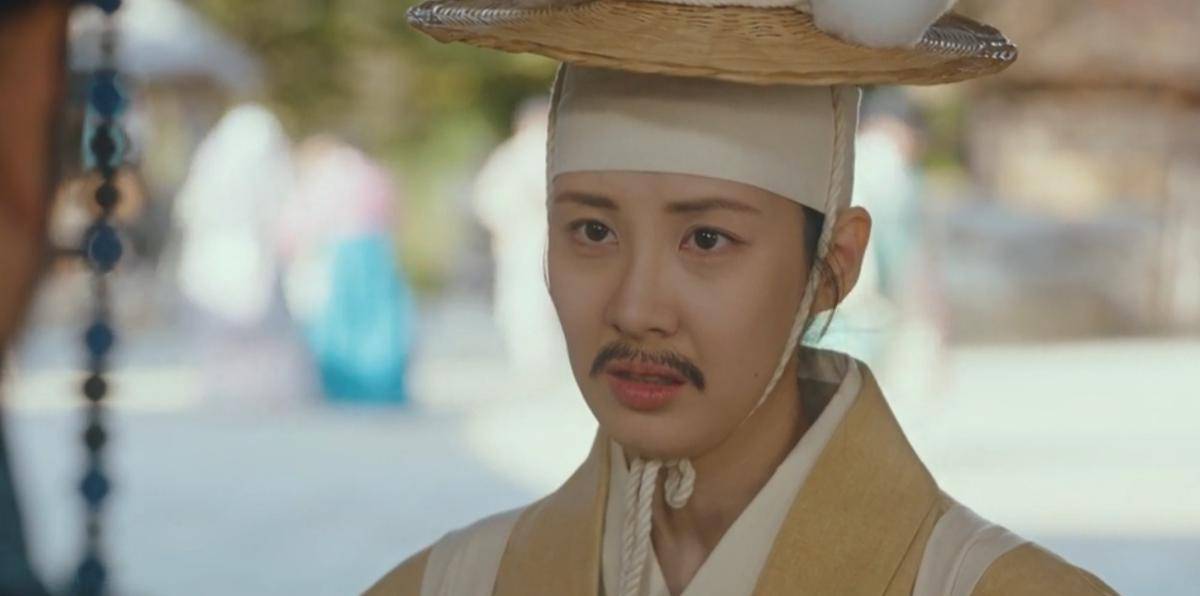 cuplikan drakor The First Night with the Duke (dok. VIU/The First Night with the Duke)
