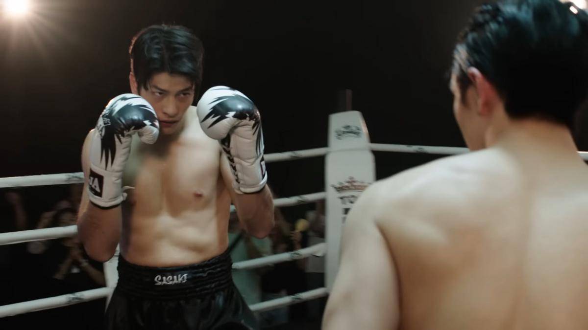cuplikan drama Wandee Goodday (dok. GMMTV/Wandee Goodday)