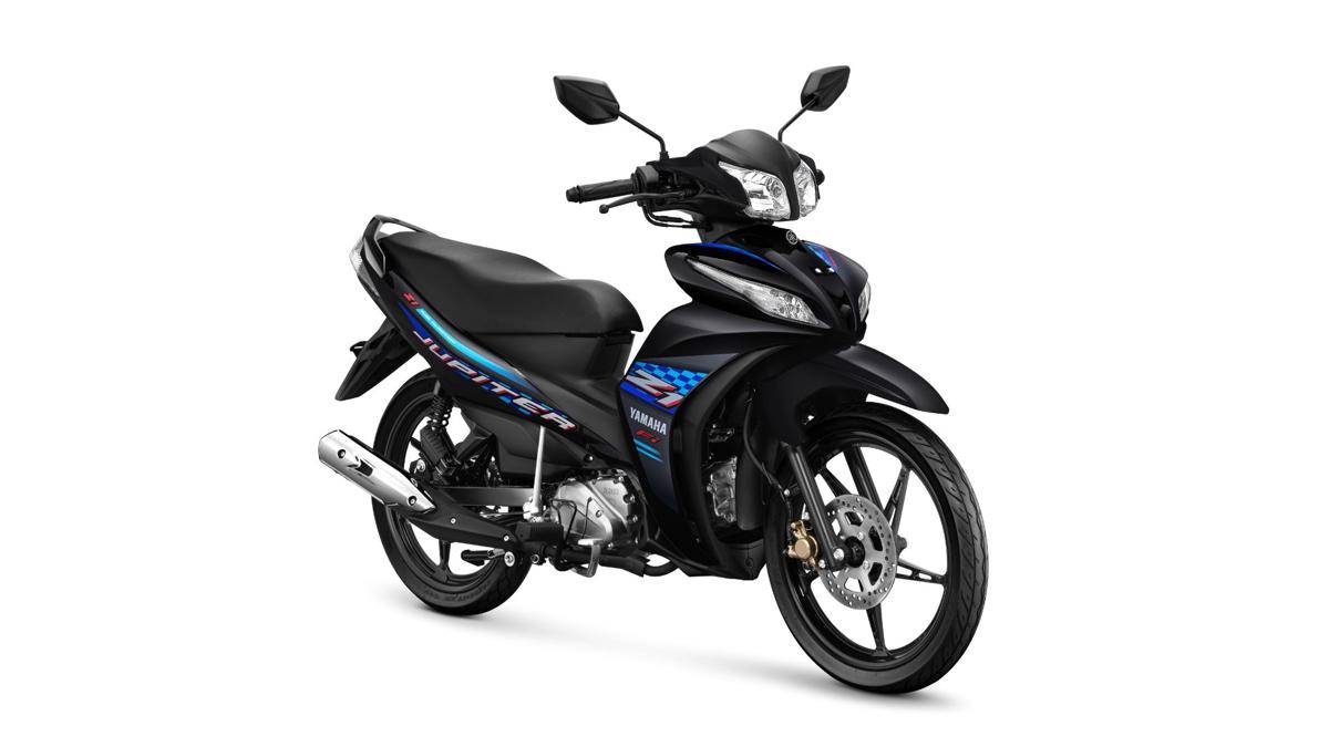Warna baru Yamaha Jupiter Z (PT YIMM)