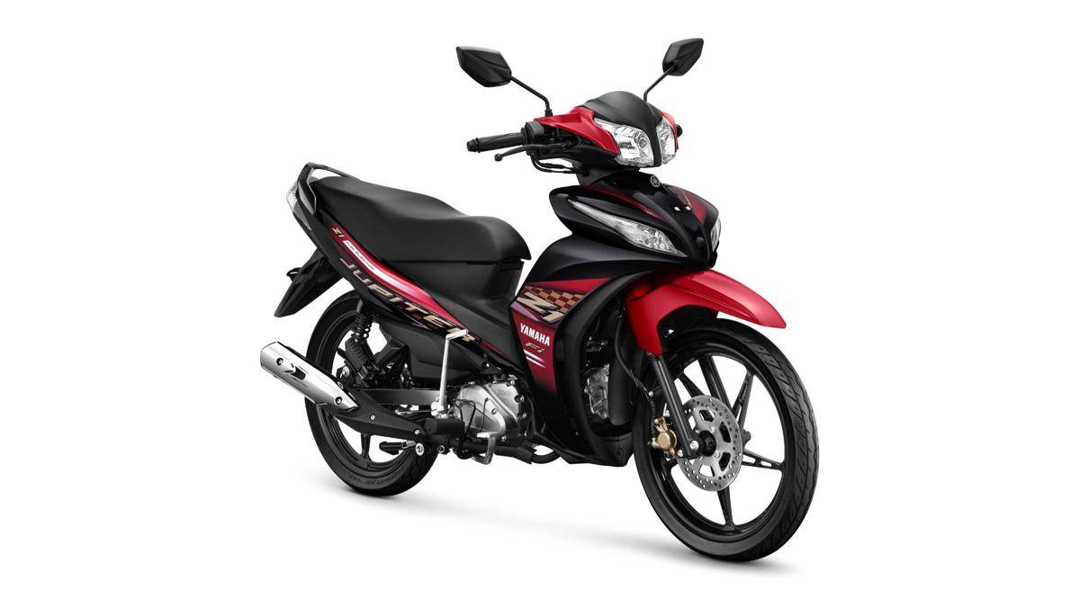 Warna baru Yamaha Jupiter Z (PT YIMM)
