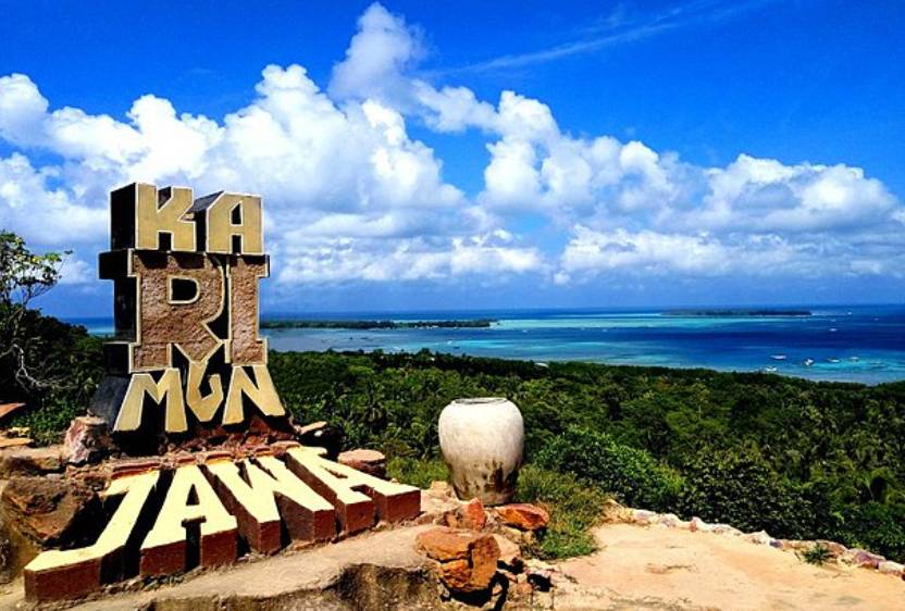 potret Karimunjawa (commons.wikimedia.org/Karimunjawa Islands)
