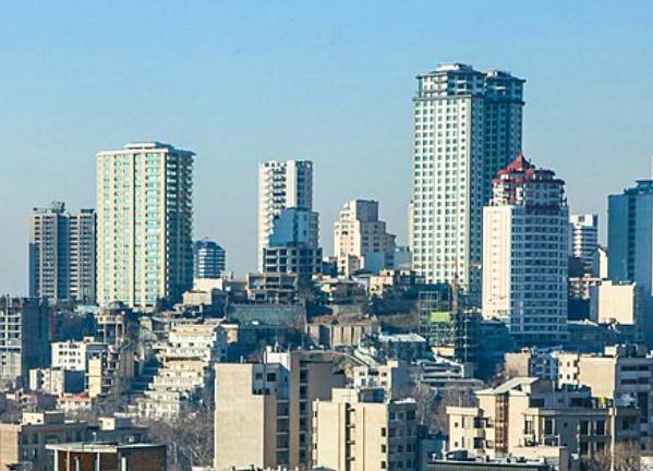 potret Tehran (commons.wikimedia.org/ninara)