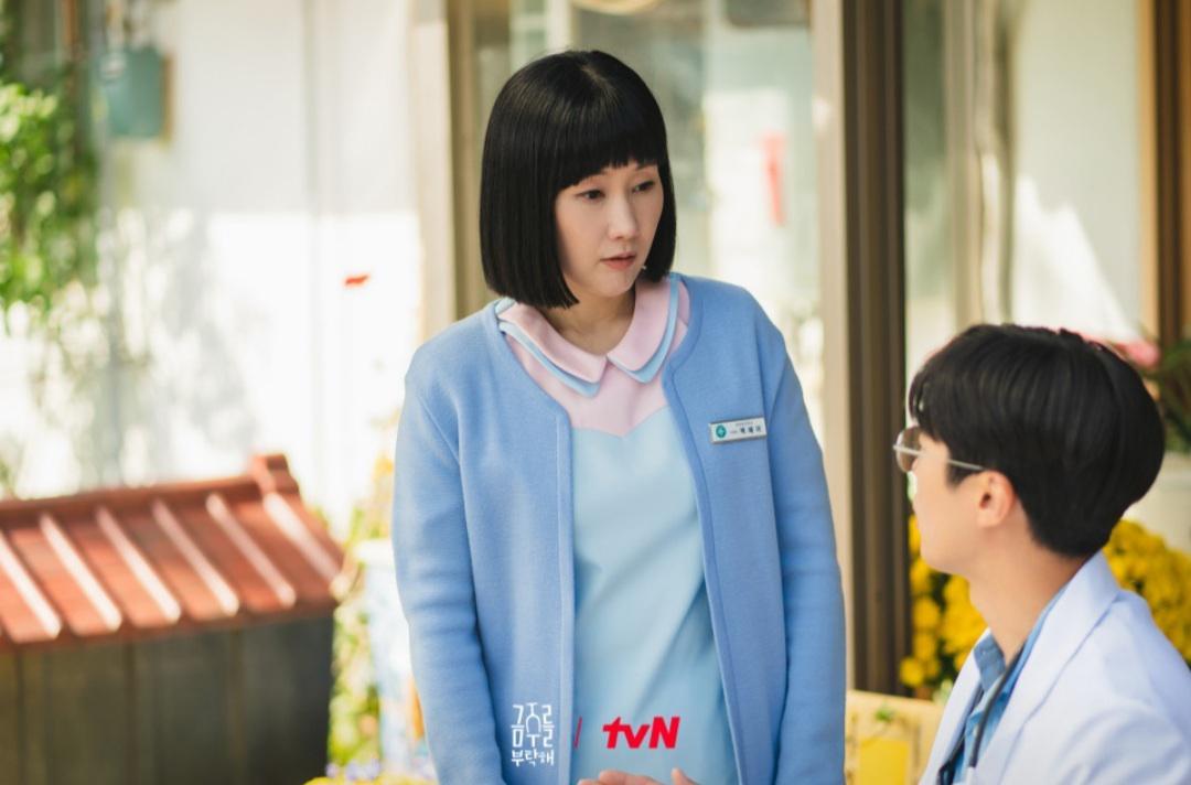 3 Teori Hubungan Baek Hye Mi dan Seo Ui Joon di Second Shot at Love