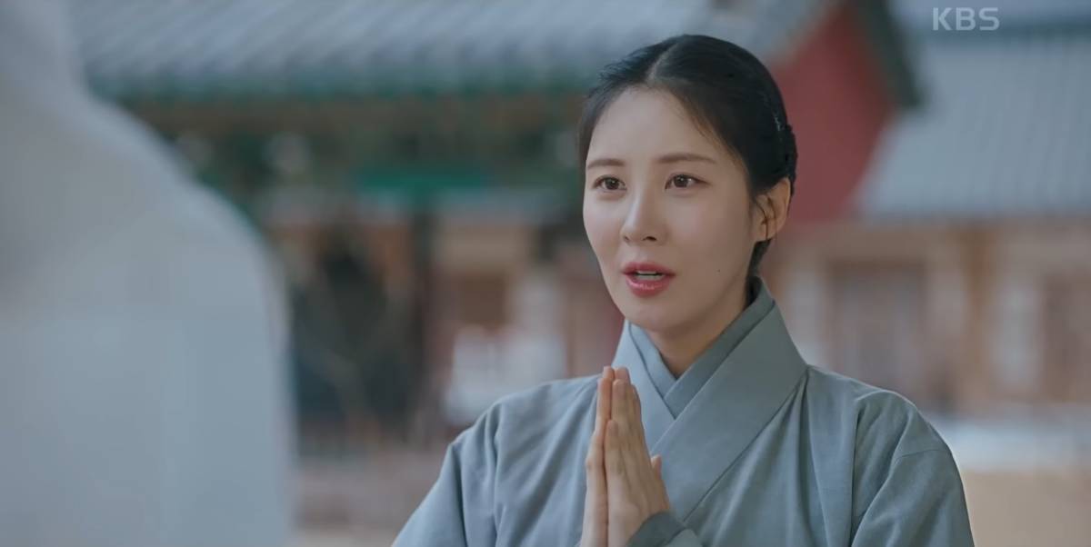 cuplikan drakor The First Night with the Duke (youtube.com/KBS Drama)