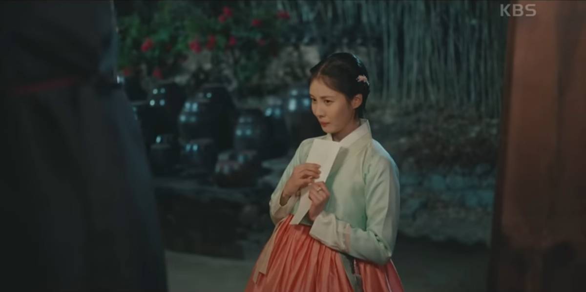cuplikan drakor The First Night with the Duke (youtube.com/KBS Drama)