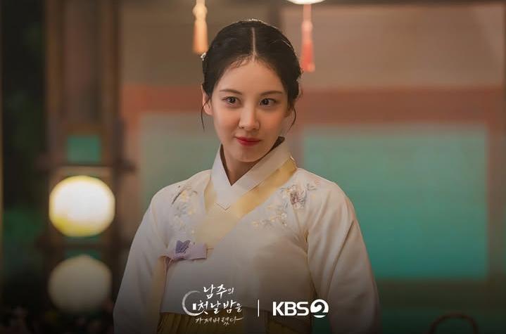 7 Upaya Cha Sun Chaek Gagalkan Pernikahan dengan Yi Beon di The First Night with the Duke