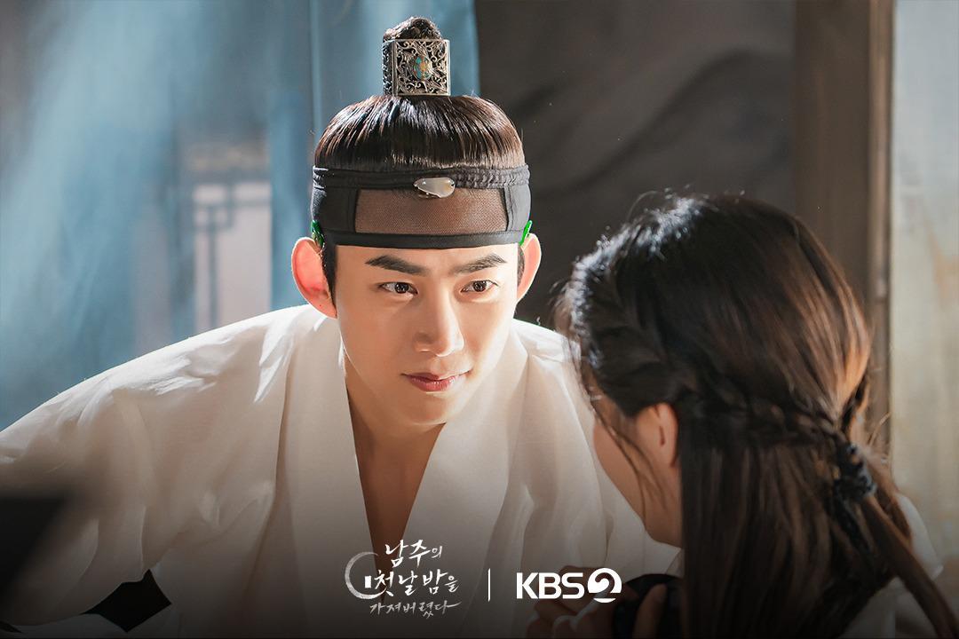 7 First Impression Yi Beom pada Sun Chaek The First Night with the Duke