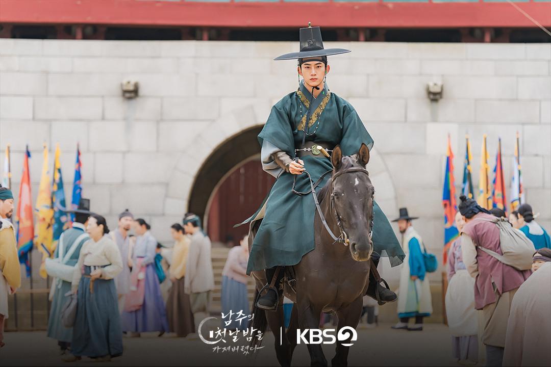 7 Rumor Negatif soal Pangeran Yi Beon di Drakor The First Night With the Duke