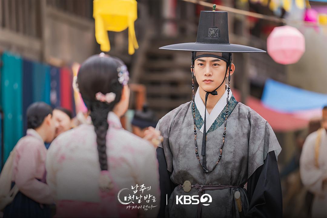 5 Konflik Pembuka Drakor The First Night With the Duke