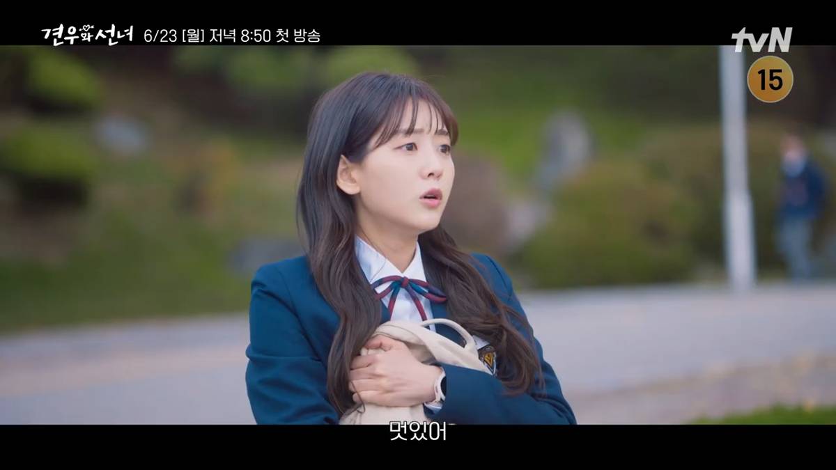 cuplikan drama Head Over Heels (dok. tvN/Head Over Heels)