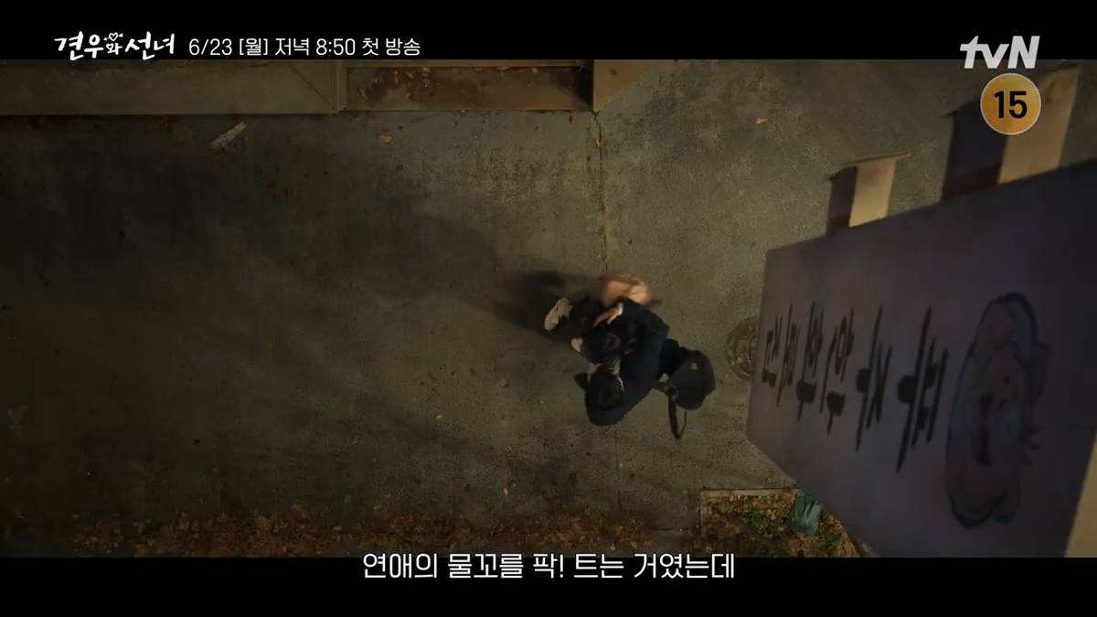 cuplikan drama Head Over Heels (dok. tvN/Head Over Heels)