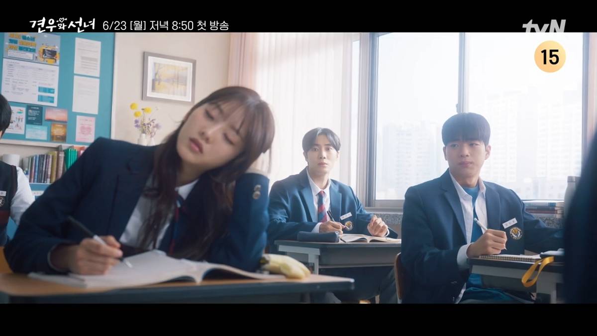 cuplikan drama Head Over Heels (dok. tvN/Head Over Heels)