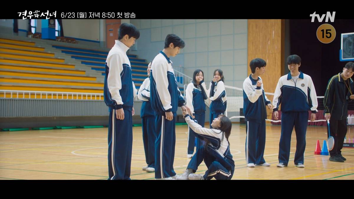 cuplikan drama Head Over Heels (dok. tvN/Head Over Heels)
